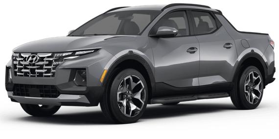 HYUNDAI SANTA CRUZ 2023 5NTJEDAF9PH050135 image